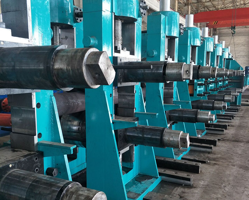 大祥方管加工设备