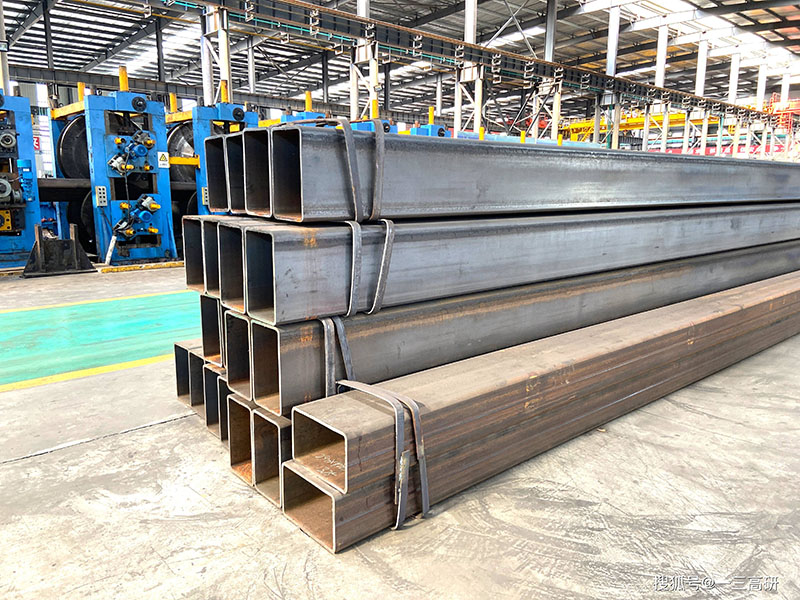 大祥方矩管生产