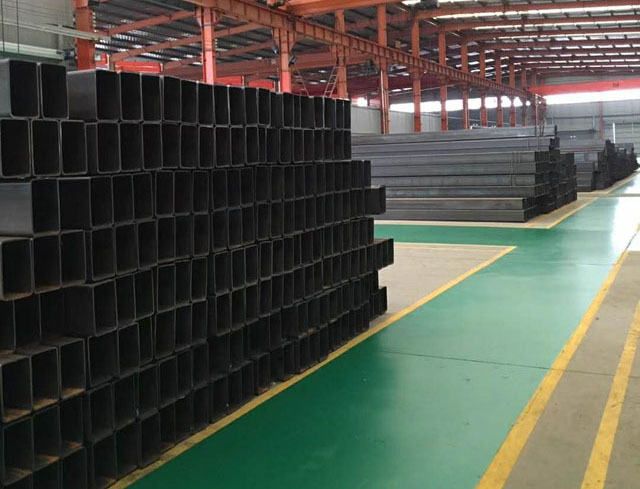 大祥无缝方矩管