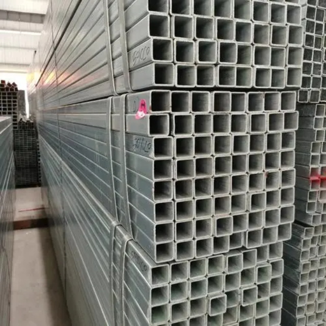 大祥小口径无缝方矩管