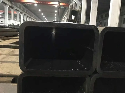大祥Q355B无缝方管