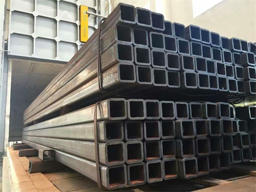 大祥冷拔方管规格型号对照表