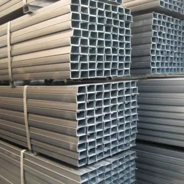 大祥q235b镀锌方管