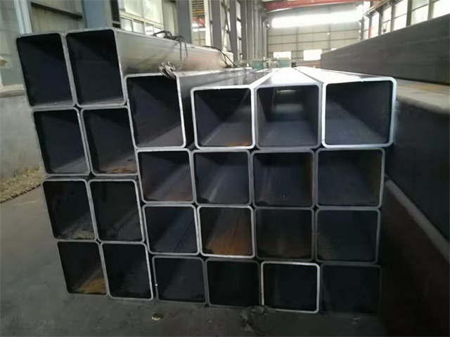 大祥Q355B方管折弯