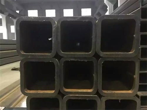 大祥汽车专用无缝方管 车架底盘结构管材